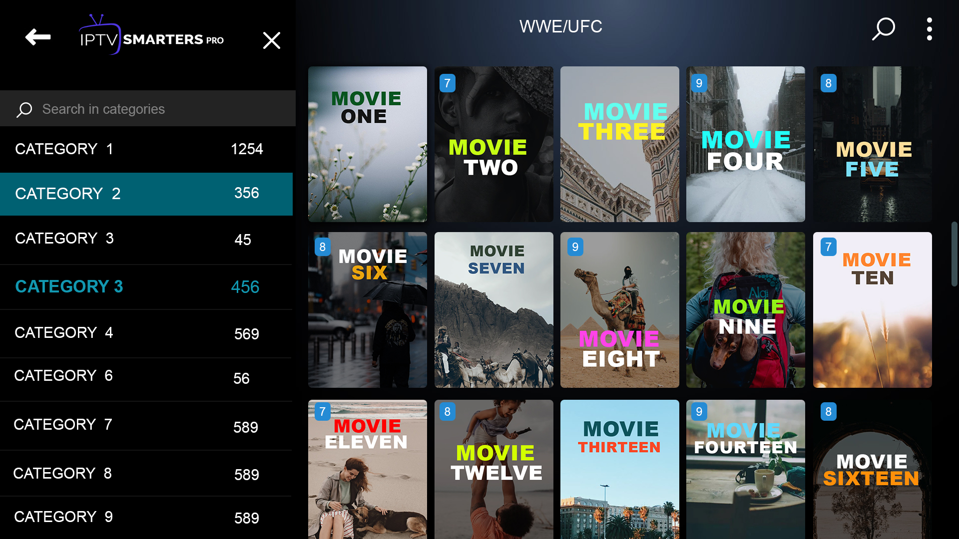 Home IPTV Smarter Subs Best IPTV Player Online